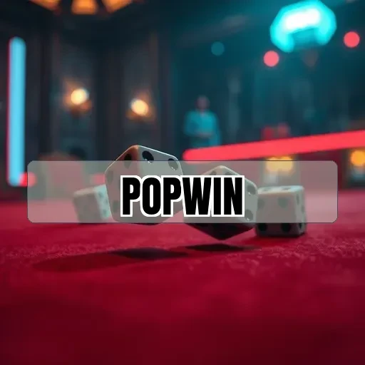 POPWIN: Bermain Game Aksi Seru dan Menarik di Indonesia!