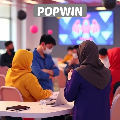 Komunitas dan Dukungan Pengguna di Platform POPWIN