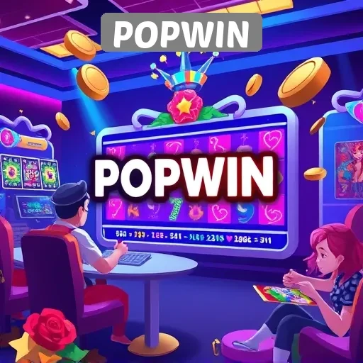Eksplorasi Dunia Game di Situs POPWIN