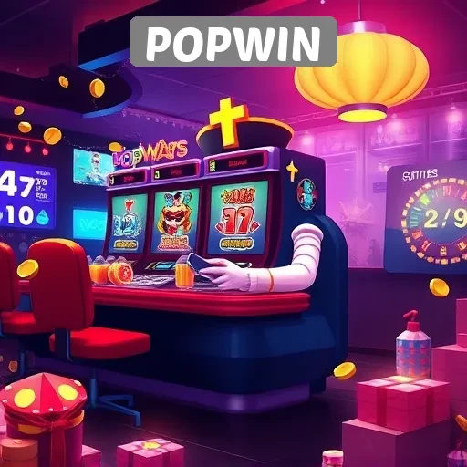 Panduan Lengkap Bermain di Situs Game POPWIN