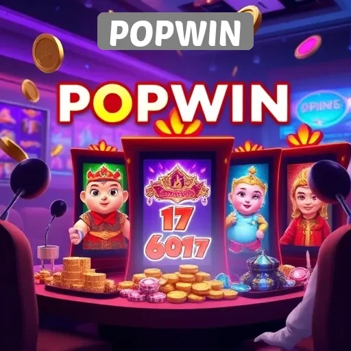 Panduan Lengkap Memainkan Game di Situs POPWIN