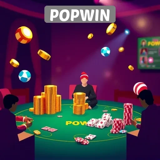 Panduan Lengkap Memulai Permainan di Situs POPWIN