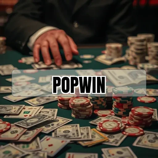 POPWIN: Menyuguhkan Olahraga Langsung yang Menarik dan Menguntungkan