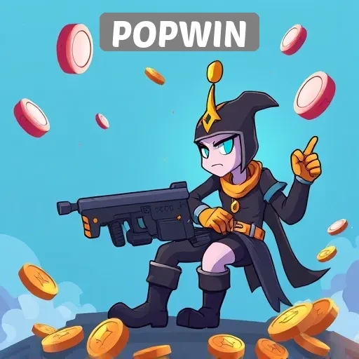 Keunggulan Permainan di POPWIN untuk Pecinta Game