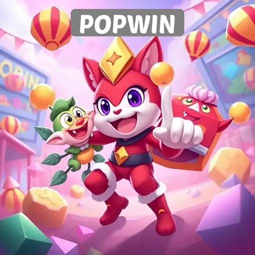 Mengenal POPWIN Platform Game Inovatif di Indonesia