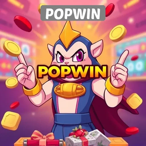 Kenali POPWIN Situs Game Terbaru yang Menarik di Dunia Digital