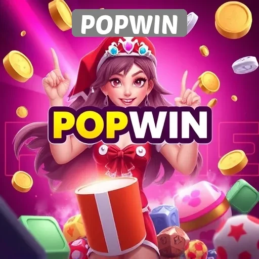Mengenal POPWIN Situs Game Menarik untuk Penggemar Game
