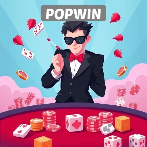 Strategi Bermain di POPWIN untuk Meningkatkan Peluang Menang
