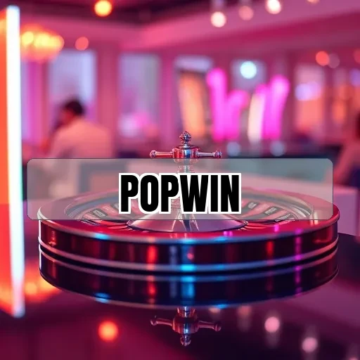 POPWIN: Menjelajahi Dunia Seru Permainan Slot di Indonesia