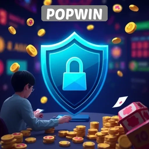 Keamanan dan Privasi Pengguna di POPWIN