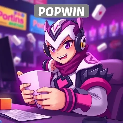 Mengapa POPWIN Menjadi Pilihan Utama Gamers Indonesia